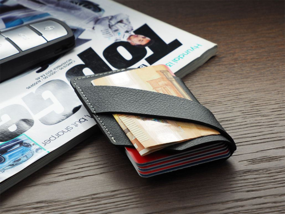 Logo trade promotional product photo of: Wallet 1242157