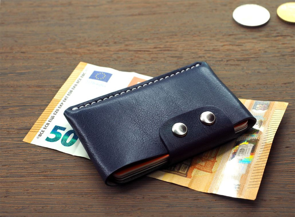 Logotrade business gift image of: Wallet 384067