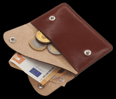 Logo trade promotional merchandise image of: Wallet 537067