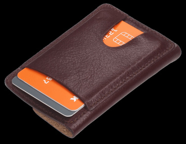 Logo trade promotional giveaways picture of: Wallet 537067