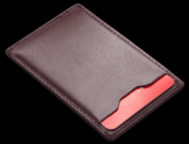 Logo trade promotional merchandise photo of: RFID credit card holder 1258131