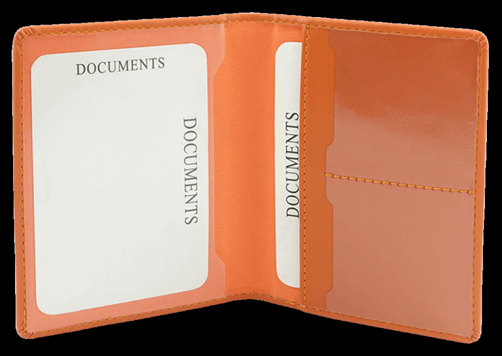 Logo trade promotional products picture of: RFID document wallet 611119