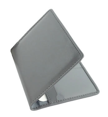 Logo trade promotional items image of: RFID document wallet 611119