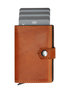 Logo trade promotional giveaway photo of: RFID wallet 2109141