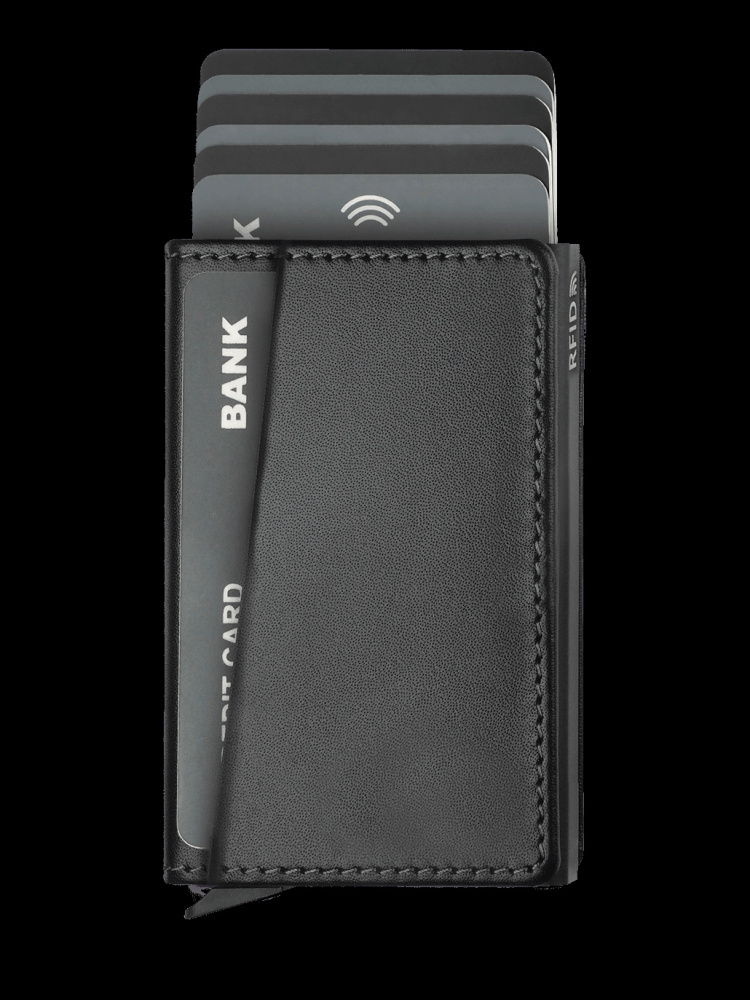 Logo trade promotional item photo of: RFID wallet 2121131