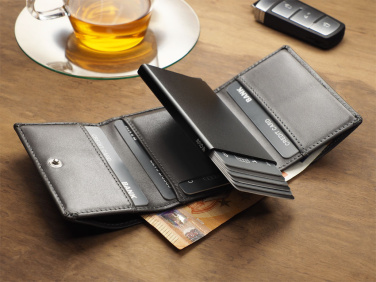 Logo trade promotional item photo of: RFID wallet 1282131