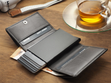 Logo trade promotional items image of: RFID wallet 1282131