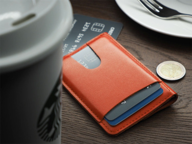 Logotrade promotional item picture of: Wallet 537131