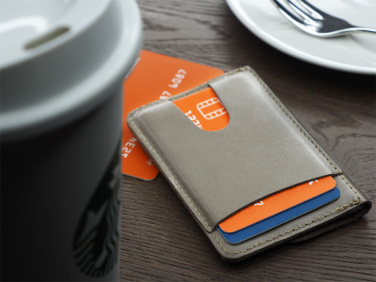 Logo trade promotional gift photo of: Wallet 537131