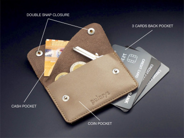 Logotrade promotional merchandise photo of: Wallet 537131