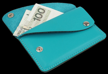 Logotrade promotional products photo of: Wallet 537131