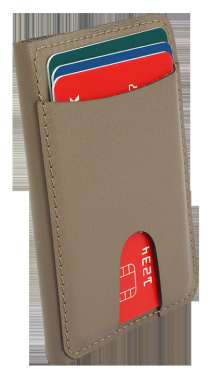 Logo trade promotional giveaway photo of: Wallet 537131