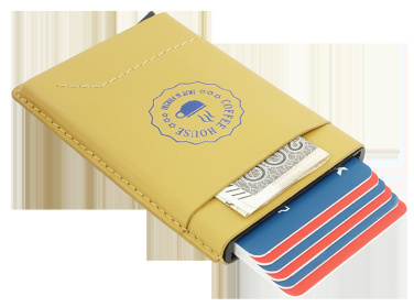 Logo trade corporate gift photo of: RFID wallet 593131