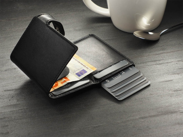 Logo trade promotional item photo of: RFID wallet 1226131