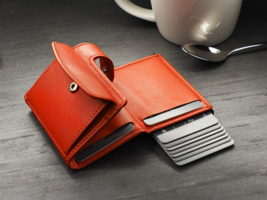 Logo trade corporate gifts picture of: RFID wallet 1226131