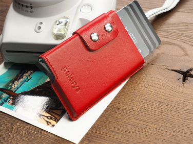 Logo trade promotional giveaways image of: RFID wallet 545131