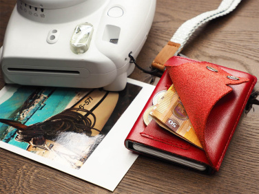 Logo trade promotional items picture of: RFID wallet 545131