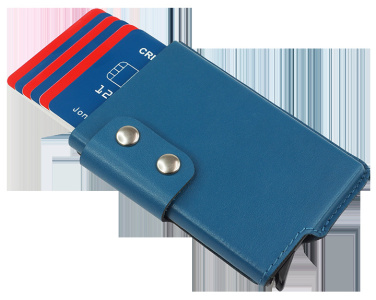 Logo trade promotional merchandise picture of: RFID wallet 545131