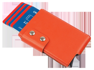 Logotrade promotional merchandise image of: RFID wallet 545131