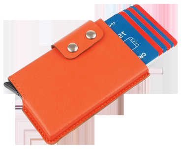 Logotrade promotional merchandise image of: RFID wallet 545131