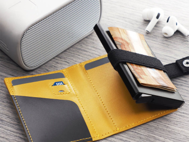 Logo trade advertising product photo of: RFID wallet 1230131