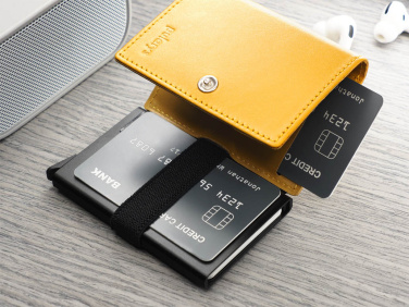 Logo trade promotional item photo of: RFID wallet 1230131