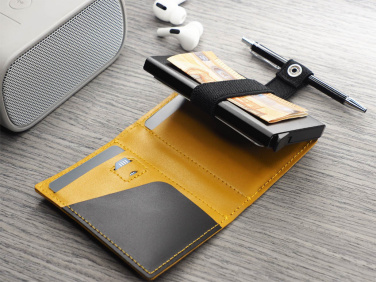 Logo trade promotional items picture of: RFID wallet 1230131