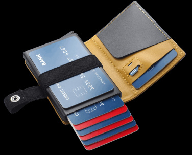 Logo trade promotional products image of: RFID wallet 1230131