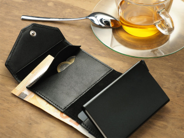 Logo trade advertising products picture of: RFID wallet 1249131