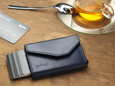 Logo trade promotional giveaways image of: RFID wallet 1249131