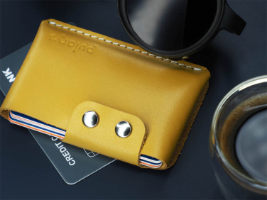 Logo trade business gift photo of: Wallet 384131