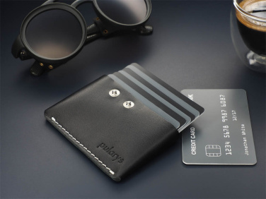 Logo trade corporate gift photo of: Wallet 384131