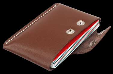 Logo trade promotional products image of: Wallet 384131