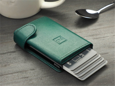 Logo trade promotional item photo of: RFID wallet 618131