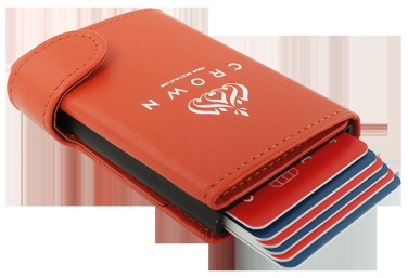 Logo trade corporate gifts picture of: RFID wallet 618131