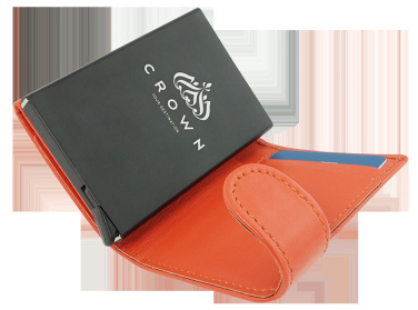 Logo trade promotional products picture of: RFID wallet 618131