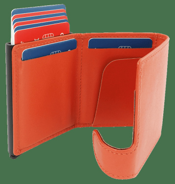 Logo trade promotional items image of: RFID wallet 618131