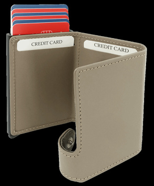 Logo trade advertising product photo of: RFID wallet 618131