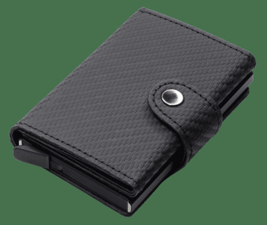 Logo trade corporate gifts image of: RFID wallet 1453110