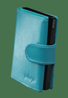 Logo trade business gifts image of: RFID wallet 1237131