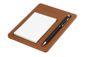 Logotrade promotional item image of: Hotel notepad 1136119