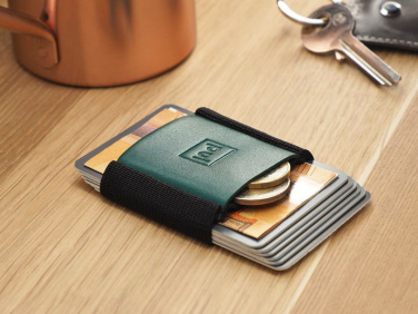 Logo trade corporate gifts picture of: Wallet 542131