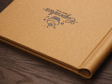 Logo trade promotional products picture of: Menu cover 1789280