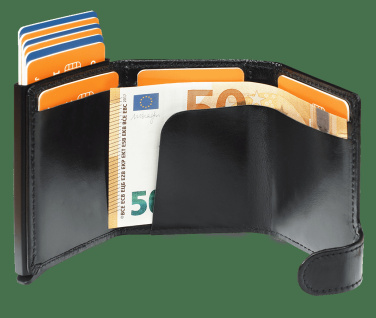 Logo trade promotional gift photo of: RFID wallet 618067