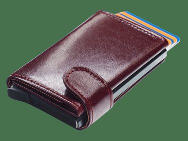 Logo trade promotional merchandise image of: RFID wallet 618067