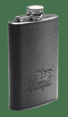 Logo trade promotional giveaway photo of: Hip flask 426113