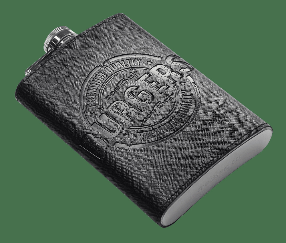 Logotrade promotional product image of: Hip flask 425113