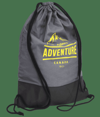 Logotrade advertising products photo of: Sports bag 1617165