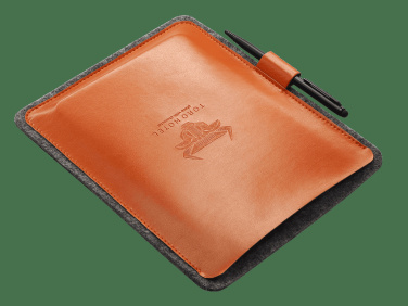 Logo trade promotional products image of: Tablet case 1649049