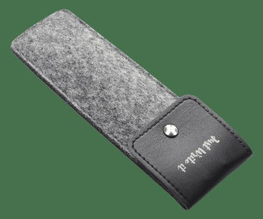 Logo trade corporate gifts picture of: Pen case 1650049